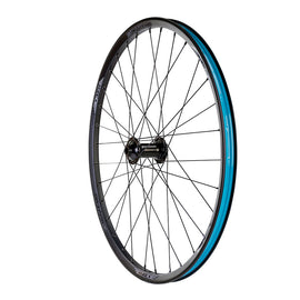 Halo Chaos 26" Dirt Jump MT Front Wheel Disc Black