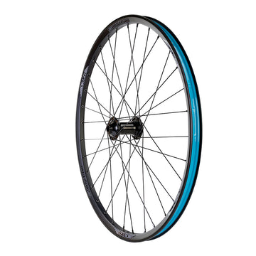 Halo Chaos 26" Dirt Jump MT Front Wheel Disc Black