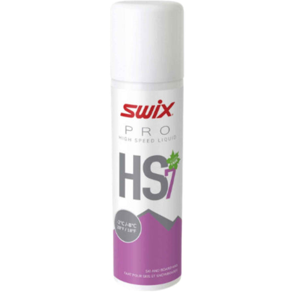 Swix HS Liquid Glide Wax 125mL
