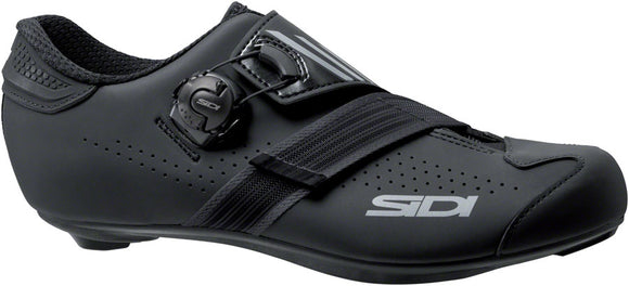 SIDI Prima Road Shoes - Men's Black/Black 44