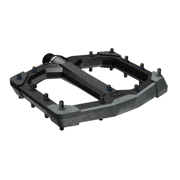 Crankbrothers Stamp Evo Small Platform Pedals Black