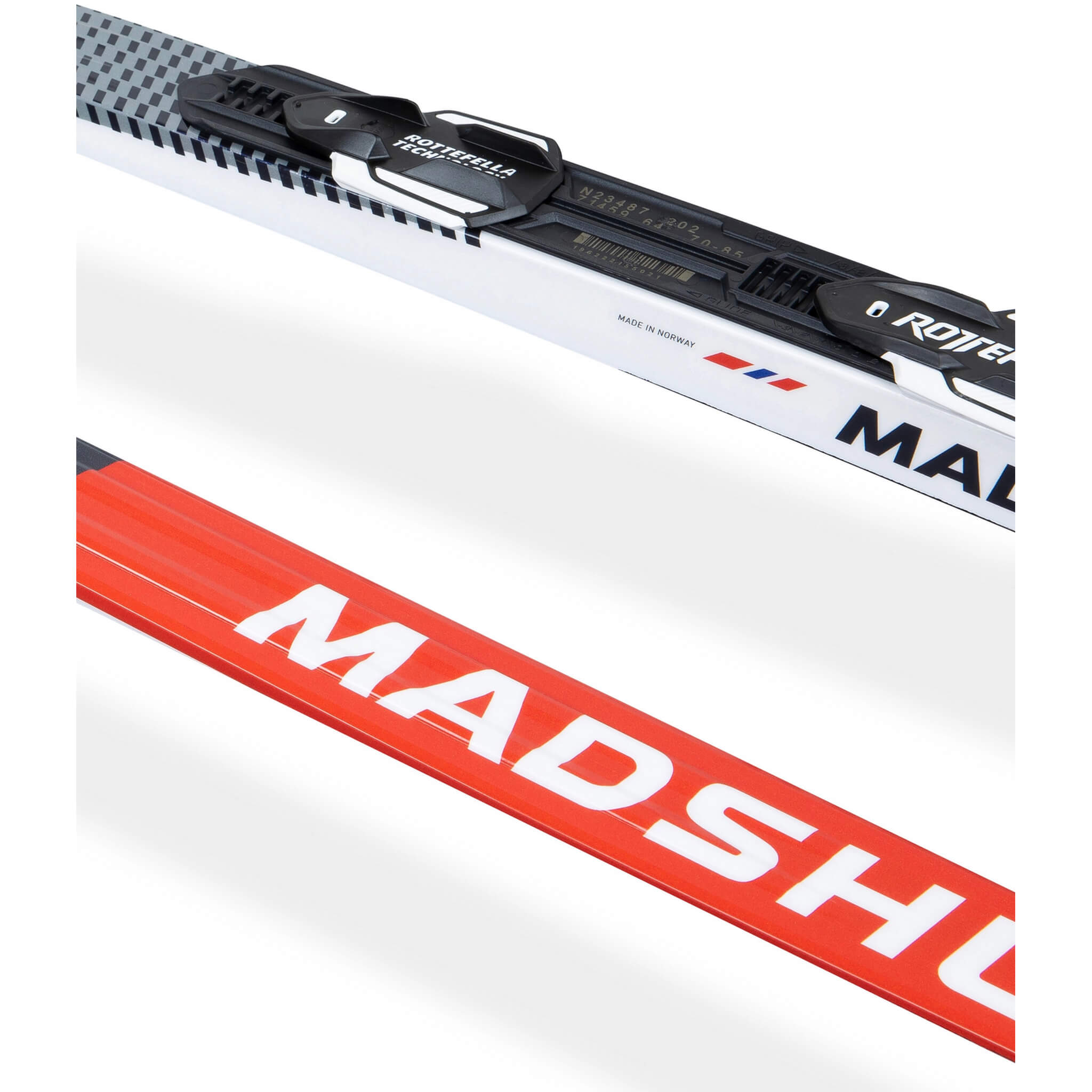 Madshus Nordic Pro Skin Ski Mounted Performace Classic