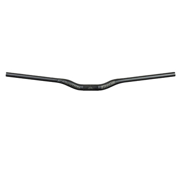 Renthal FatBar Carbon Handlebar - Carbon 30mm 800mm 31.8mm UD Carbon BLK V3