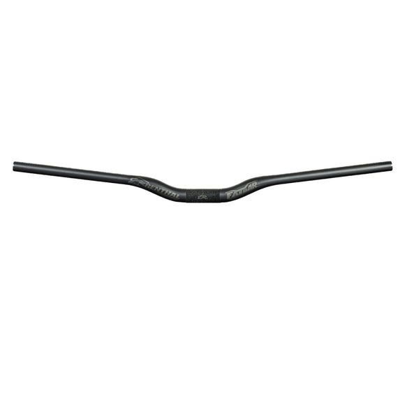 Renthal FatBar Carbon Handlebar - Carbon 30mm 800mm 31.8mm UD Carbon BLK V3