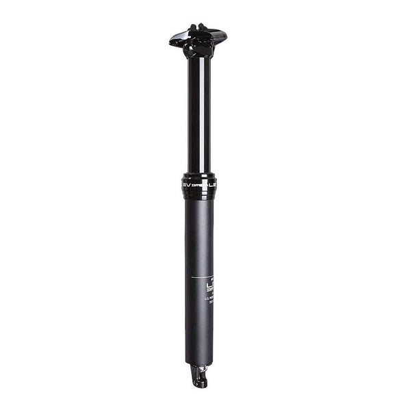 KS LEV Integra Dropper Seatpost - 31.6mm 200mm Black