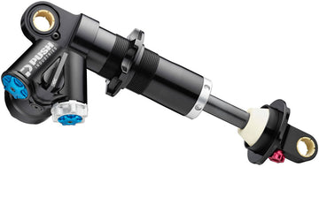 PUSH Industries VTX Rear Shock - Standard 230 x 60-65 mm B-Tune 525 - 700 lb/in Springs MTB