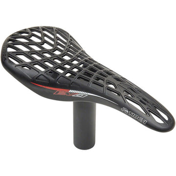 Tioga D-Spyder Evo BMX Seat - Pivotal Black