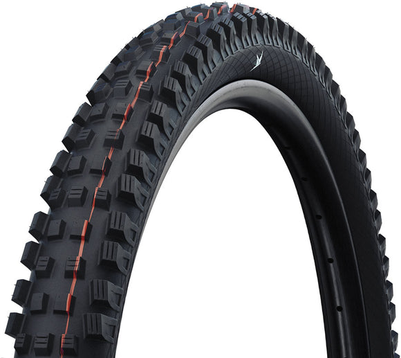 Schwalbe Magic Mary Tire - 27.5 x 2.40 Tubeless Folding BLK Pro Gravity Soft E-50