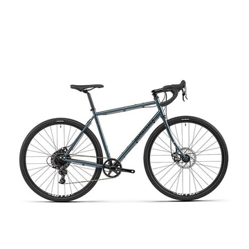 Bombtrack Arise SG Apex Road Bicycle 700C Grey/Blue M