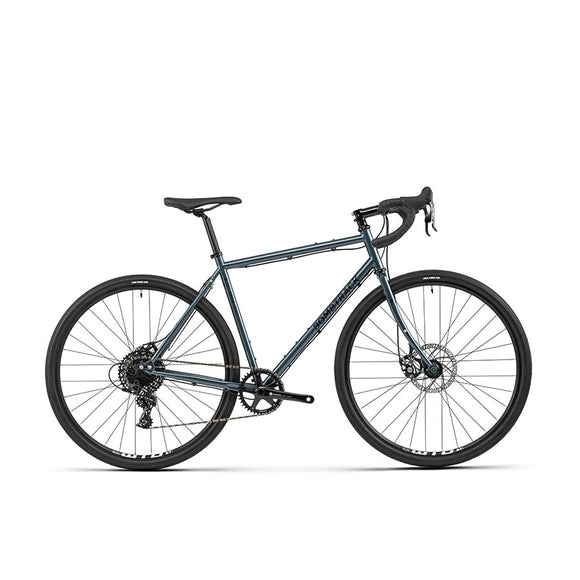 Bombtrack Arise SG Apex Road Bicycle 700C Grey/Blue M