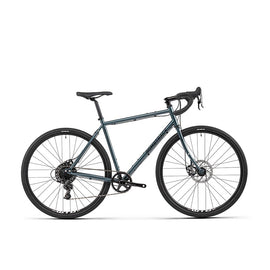Bombtrack Arise SG Apex Road Bicycle 700C Grey/Blue XL