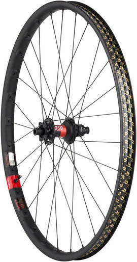 Quality Wheels DT 240 / Reserve 30 HD Carbon Rear Wheel - 29" 12 x 148mm 6-Bolt XD Ratchet DEG 90 Carbon 28H