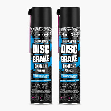 Disc Brake Cleaner - 13.5 fl. oz - 2 for $22