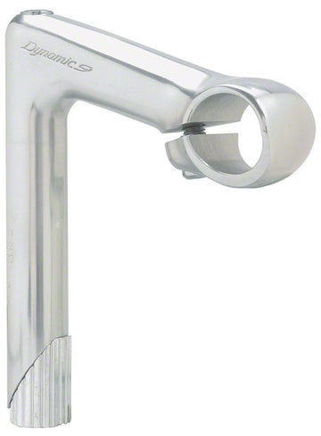 Nitto Dynamic Stem - 100mm 26 Clamp -18 22.2-24tpi Quill Aluminum Silver