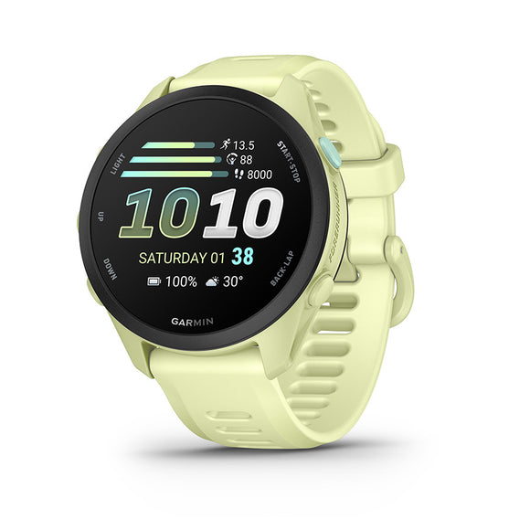 Garmin Forerunner 70 Watch Watch Color: Citron Wristband: Citron - Silicone