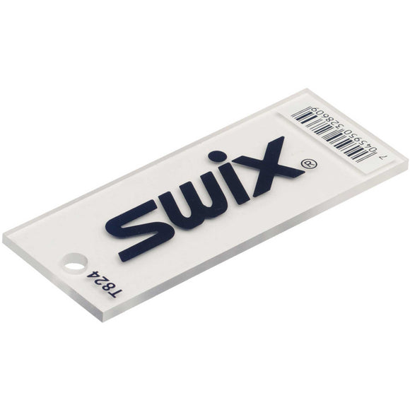 Swix T824D Plexi scraper 4mm