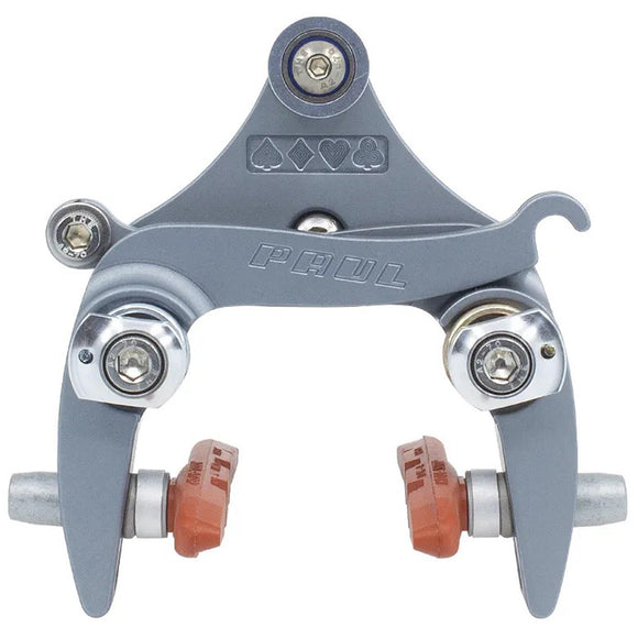 Paul Components Racer M Sidepull Brompton Brake Rear Pewter  