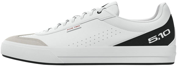 Five Ten Sleuth DLX Flat Shoes - Men's FTWR White/FTWR White/Core Black 11.5