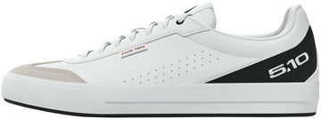 Five Ten Sleuth DLX Flat Shoes - Men's FTWR White/FTWR White/Core Black 9.5