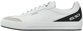 Five Ten Sleuth DLX Flat Shoes - Men's FTWR White/FTWR White/Core Black 10