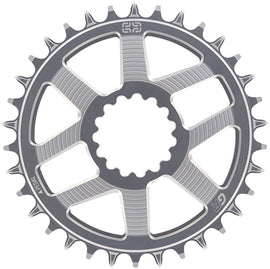 e*thirteen Helix Race GR Direct Mount Chainring - 34t For use Helix Race GR Crank BLK