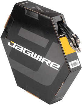 Jagwire Sport DOT Hydraulic Hose SRAM Guide A1 Level TL DB5 Avid Elixir 2000mm BLK Bulk Box of 10