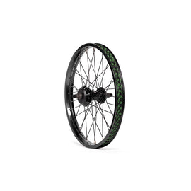 Salt Everest Freecoaster Wheel Rear 20'' / 406 Holes: 36 14mm 110mm Rim Right Side Drive Freecoaster