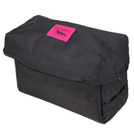 Swift Industries Capstone Handlebar Bag - Black