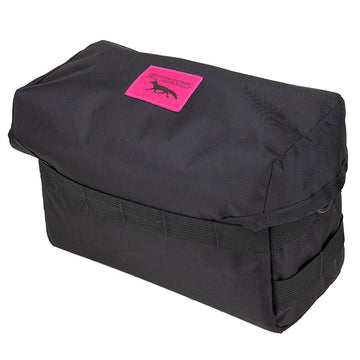 Swift Industries Capstone Handlebar Bag - Black
