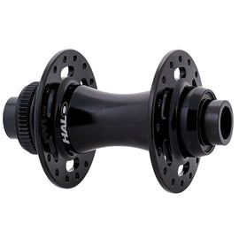 Halo MTC Boost Centerlock Front Hub 32h Black  