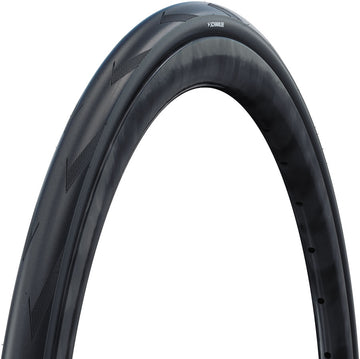 Schwalbe Pro One Aero Tire - 700 x 28 Tubeless Folding BLK Evolution RaceGuard Addix Race Front