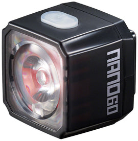 Cateye NANO60 Taillight - Black