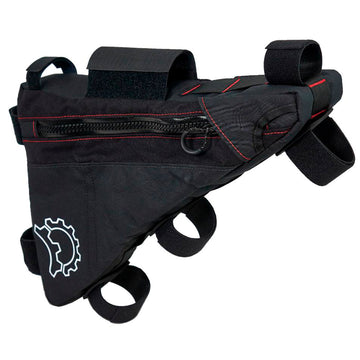 Revelate Designs Rifter Frame Bag XLarge Black