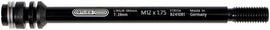Ortlieb Thru Axle M6-Connector - 1.75mm Black
