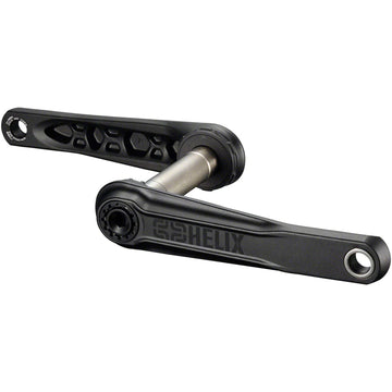 e*thirteen Helix Core Crankset - 165mm 73mm 24mm Spindle e*thirteen P3 Connect Interface BLK