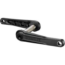 e*thirteen Helix Core Crankset - 175mm 73mm 24mm Spindle e*thirteen P3 Connect Interface BLK