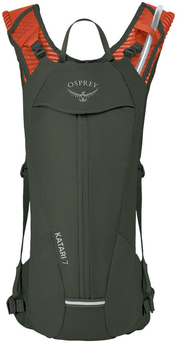 Osprey Katari 7 Men's Hydration Pack - One Size Green Creek