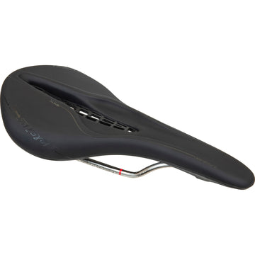 Tioga Undercover Stratum Max Saddle Steel Rail Black 
