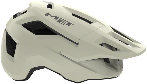 MET Shelter MIPS Helmet - Off White Matte Medium
