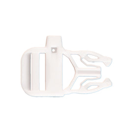 EVOC YKK Whistle buckle for 20mm strap - Male part only