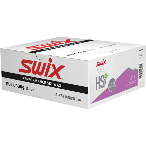 Swix HS High Speed Glide Wax 900g Bulk