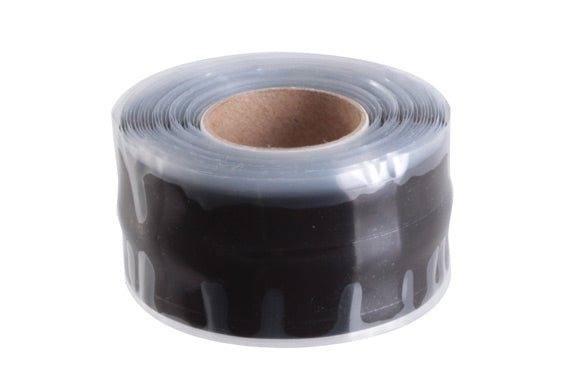 ESI Silicone Tape: 10' Roll Black