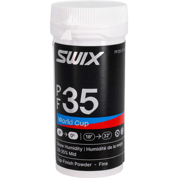 Swix PF35 WC Powder Fine Mid, 20g - 0