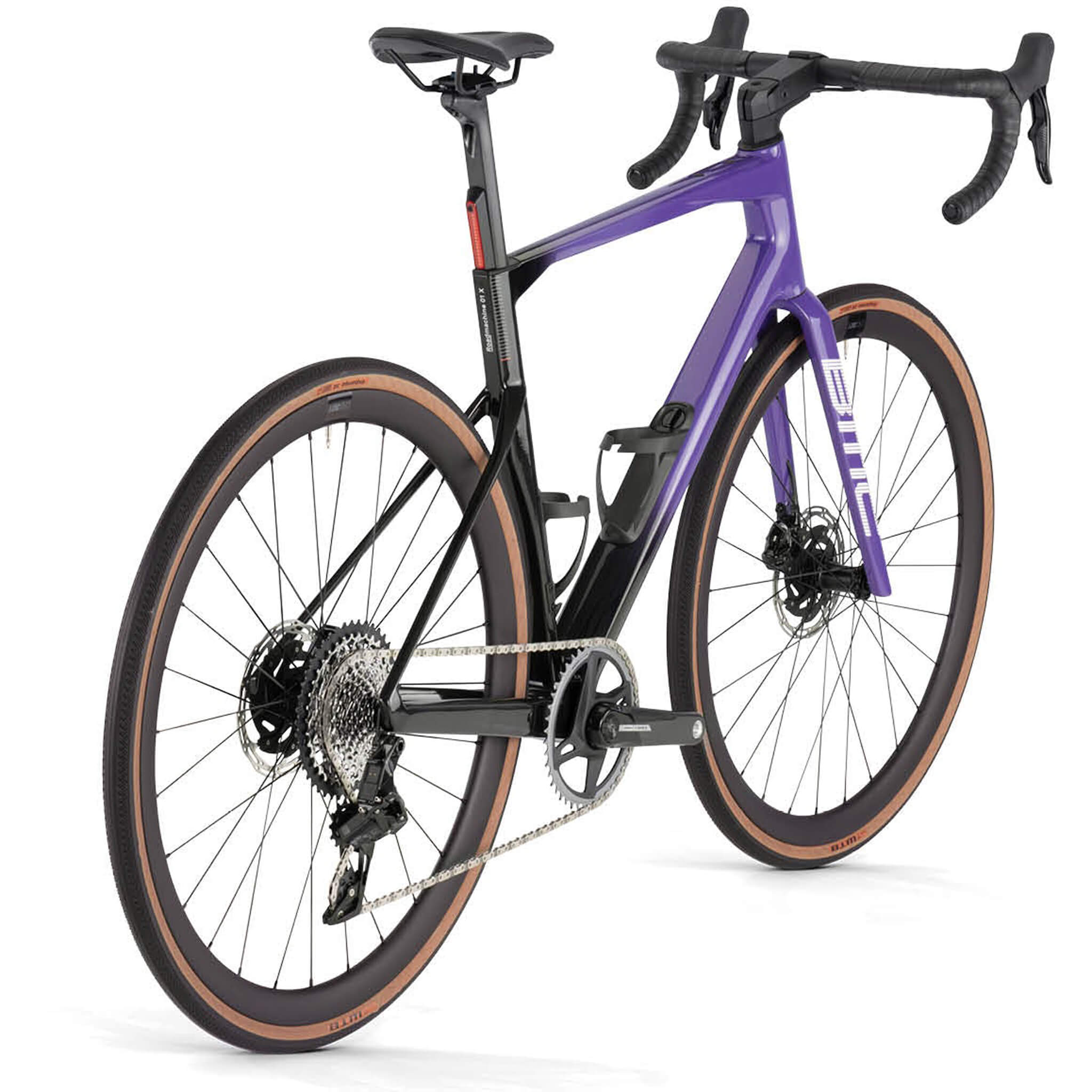 BMC Roadmachine 01 X ONE FORCE XPLR 47cm
