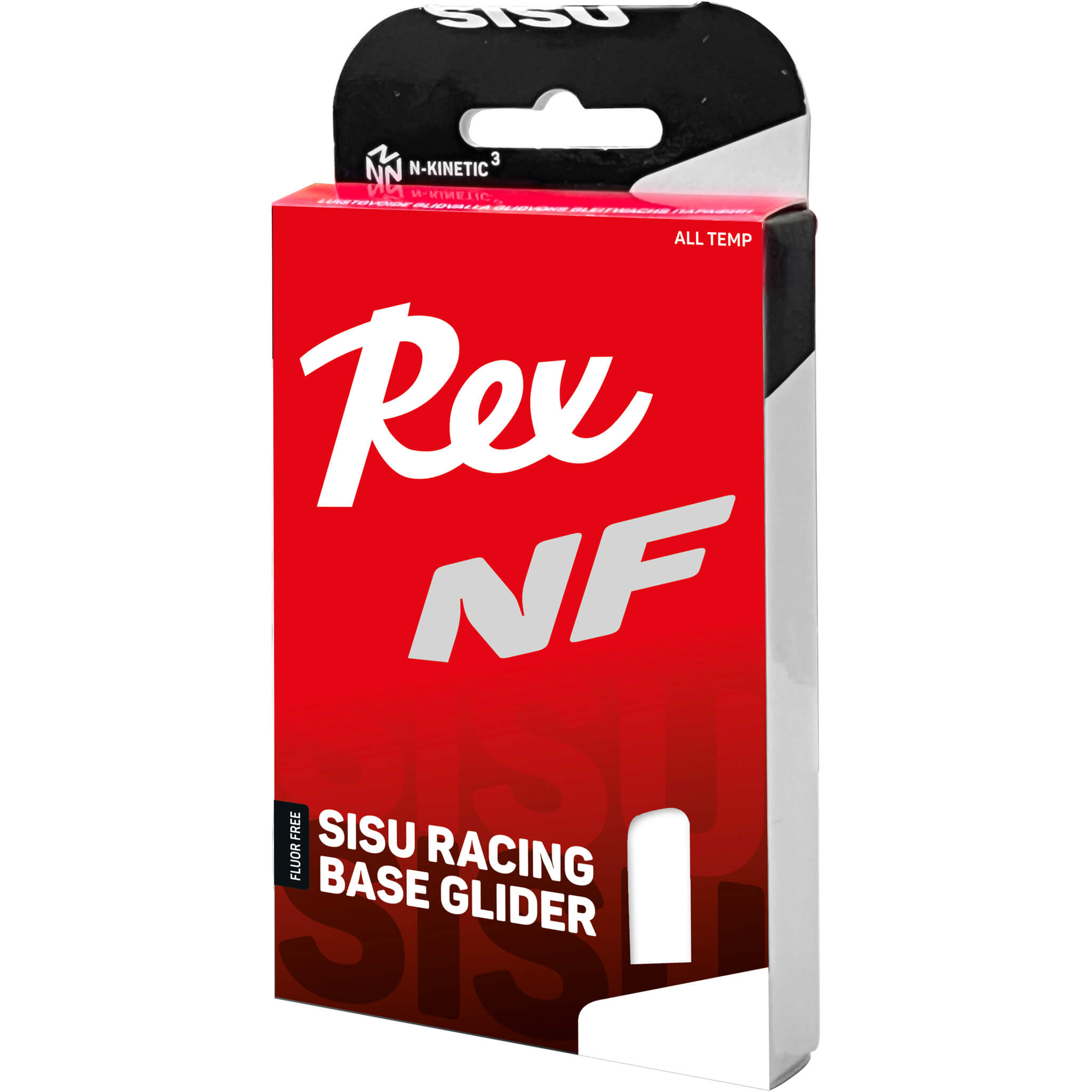 Rex NF Sisu Racing Base Glider White 86g