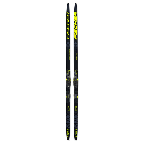 Fischer Twin Skin Speedmax 80 JR
