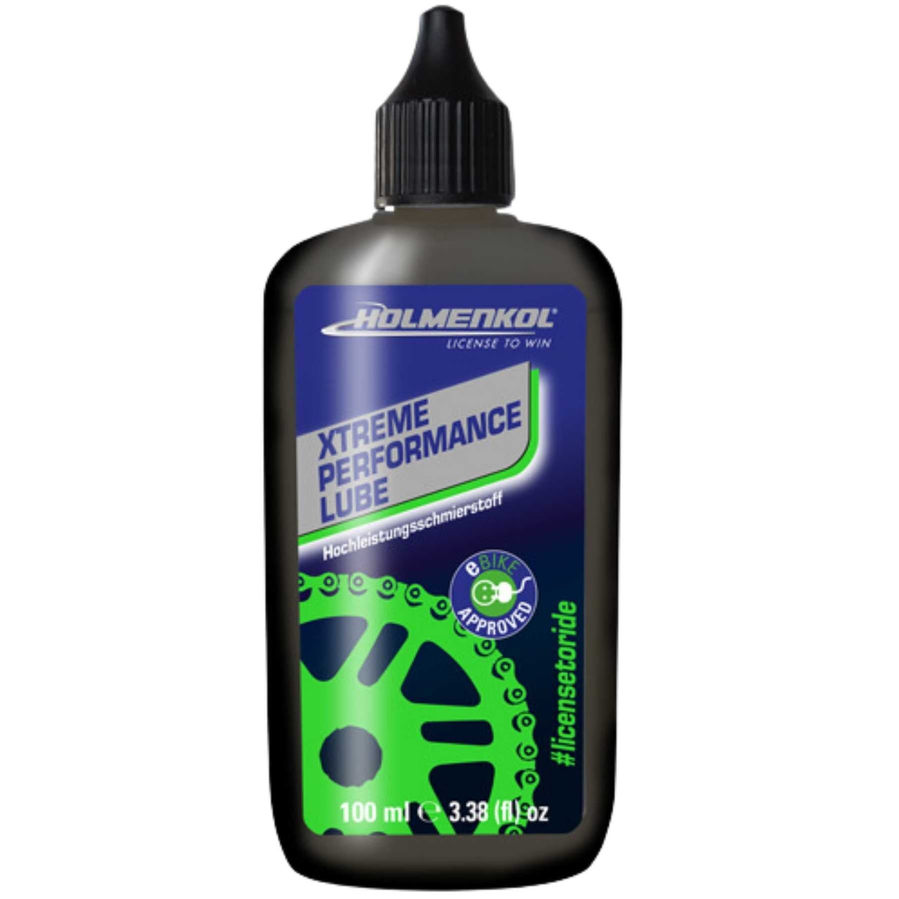 Holmenkol Xtreme Performance Chain Lube 100mL