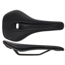 Ergon SR Pro Saddle - Titanium Stealth Men's Medium/Large