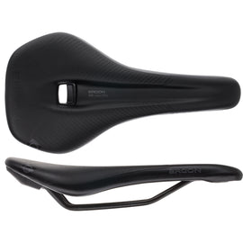 Ergon SR Pro Saddle - Titanium Stealth Men's Small/Medium
