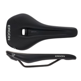 Ergon SR Comp Saddle - Titanium Black Men's Small/Medium